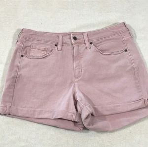 Universal Thread blush high waist shorts sz 10/30